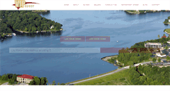 Desktop Screenshot of lakestlouiswaterfronts.com